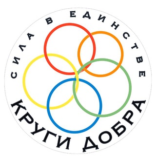 Telegram profile photo for АНО Круги Добра: Волонтеры