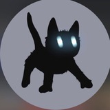 Telegram profile photo for Cats With Threatening Auras