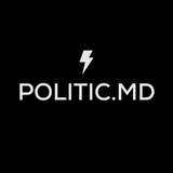 Telegram profile photo for Politic.md