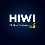 Telegram profile photo for Online business