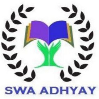 Telegram group profile photo for SWA ADHYAY KAS prelims free Initiative