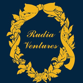 Telegram profile photo for Rudia Ventures