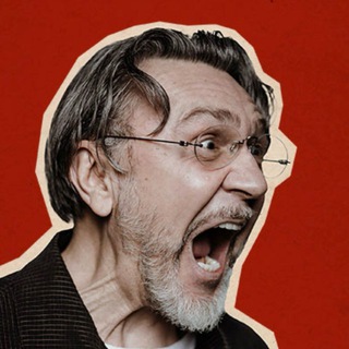 Telegram profile photo for Сергей Шнуров / группа Ленинград