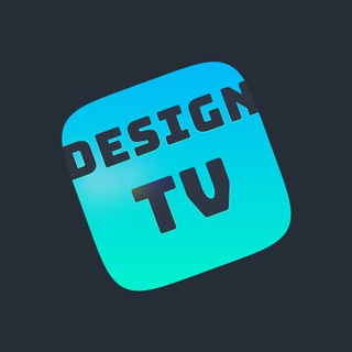 Telegram profile photo for at TV Design