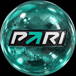 Telegram profile photo for PARI Esports Dota 2