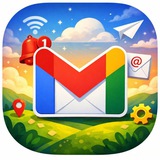 Telegram profile photo for Gmail™Horizon 🌅✉️