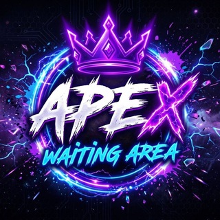 Telegram profile photo for APeX Waiting Area