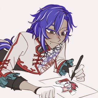 Telegram profile photo for Шинни!!