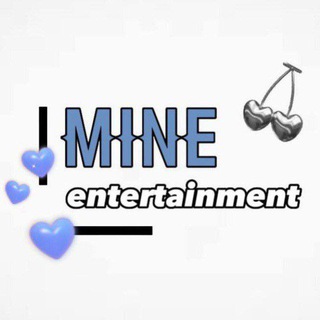 Telegram profile photo for MINE ENTERTAINMEN🫐💙