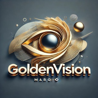 Telegram profile photo for Golden Vision