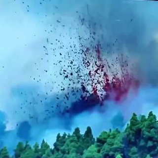 Telegram profile photo for 🌋Volcano La Palma