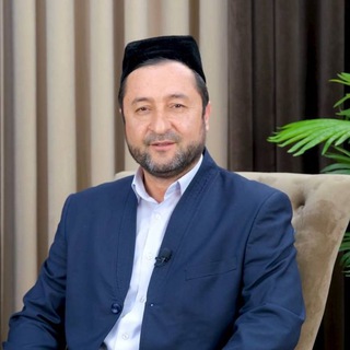 Telegram profile photo for Ustoz Jobir domla Buxoriy
