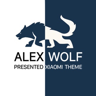 Telegram profile photo for AlexWOLF DOG - MOD