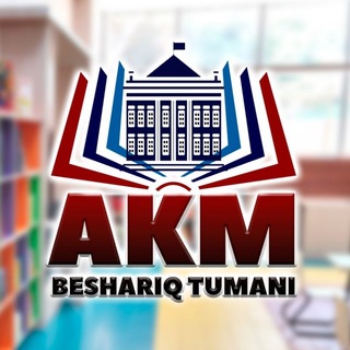 Telegram profile photo for Beshariq tumani axborot-kutubxona markazi