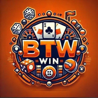Telegram profile photo for BTW WIN