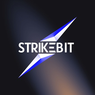 Telegram group profile photo for StrikeBit