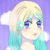 Telegram profile photo for Vika's arts