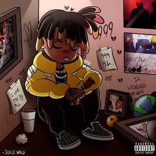Telegram profile photo for Juice WRLD Unreleased