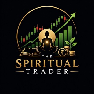 Telegram profile photo for The Spiritual Trader Official