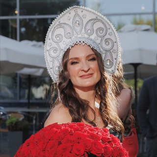 Telegram profile photo for Юлия Красова
