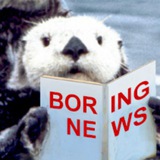 Telegram profile photo for Boring News! - Новости ни о чём