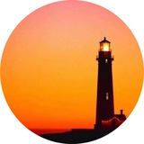Telegram profile photo for 灯塔x官方频道