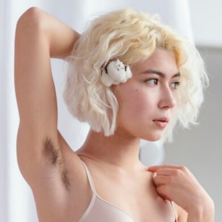 Telegram profile photo for Hairy Armpits