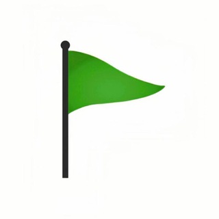 Telegram profile photo for Green Flags
