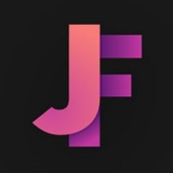 Telegram profile photo for JetFinex