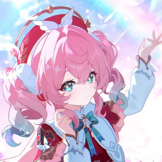 Telegram profile photo for Hyacine's Corner ~