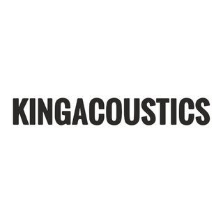 Telegram profile photo for KINGACOUSTICS