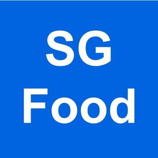Telegram profile photo for SG Food Discount