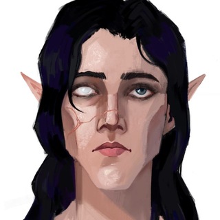 Telegram profile photo for crucified