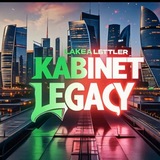 Telegram profile photo for Кабинет LEGACY