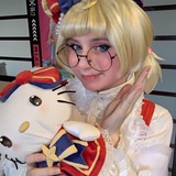 Telegram profile photo for Simmas cosplay