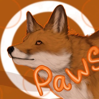 Telegram profile photo for PAWS | Gaming Service