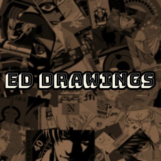 Telegram profile photo for Ed Drawings