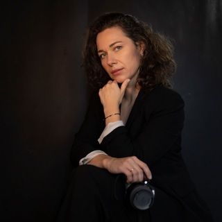 Telegram profile photo for Елена Яценко. Чувственный фотограф/видеограф Бердянск