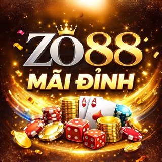 Telegram profile photo for ZO88 MÃI ĐỈNH