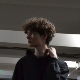 Telegram profile photo for милый мрак