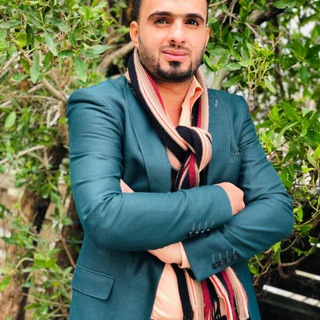 Telegram profile photo for الشاعر والرادود__ملا مهدي الكليباوي
