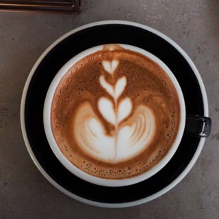 Telegram profile photo for Coffee lover لمحبي القهوة