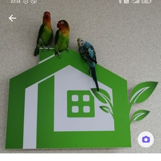 Telegram profile photo for УК Мой Эко Дом