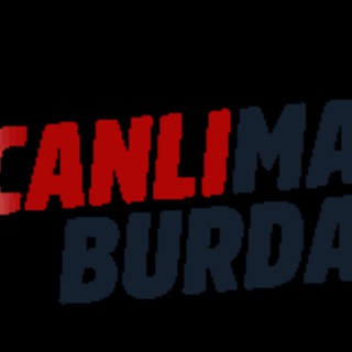 Telegram profile photo for CanliMacburda📣🇹🇷⚽️🏀 Guncel Maç Linkleri