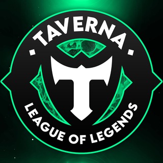 Telegram group profile photo for Taverna di League of Legends ☢️