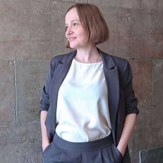 Telegram profile photo for из КПТСР в посттравматический рост с анной поляничко