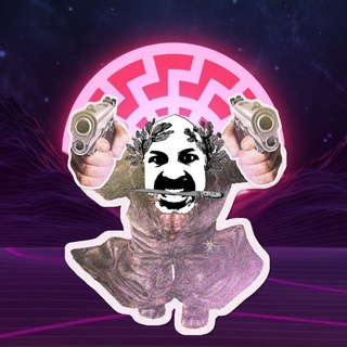 Telegram profile photo for ✙Ватный 🇺🇦 Зиг△мет✙ 🎃
