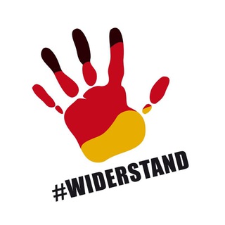 Telegram profile photo for #WIDERSTAND CHANNEL