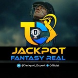 Telegram profile photo for Jackpot Fantasy official ๐