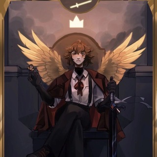 Telegram profile photo for Quackity here